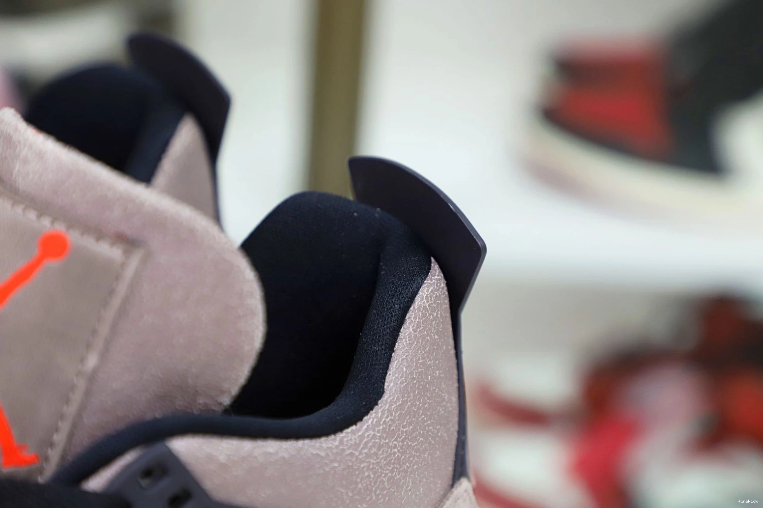 RETRO 'TAUPE HAZE' JORDAN AIR 4 0310